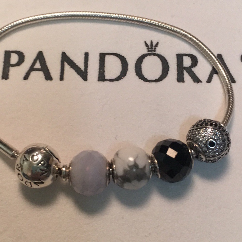 POSITIVITY BALANCE & STRENGTH BEADS